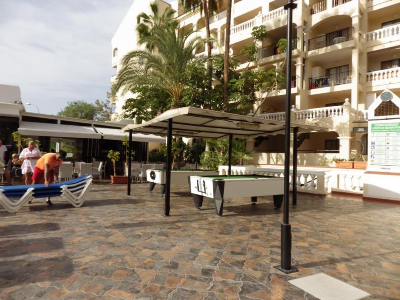 Lovely 1 Bed Apartment In Castle Harbour C108 Los Cristianos  Exterior photo