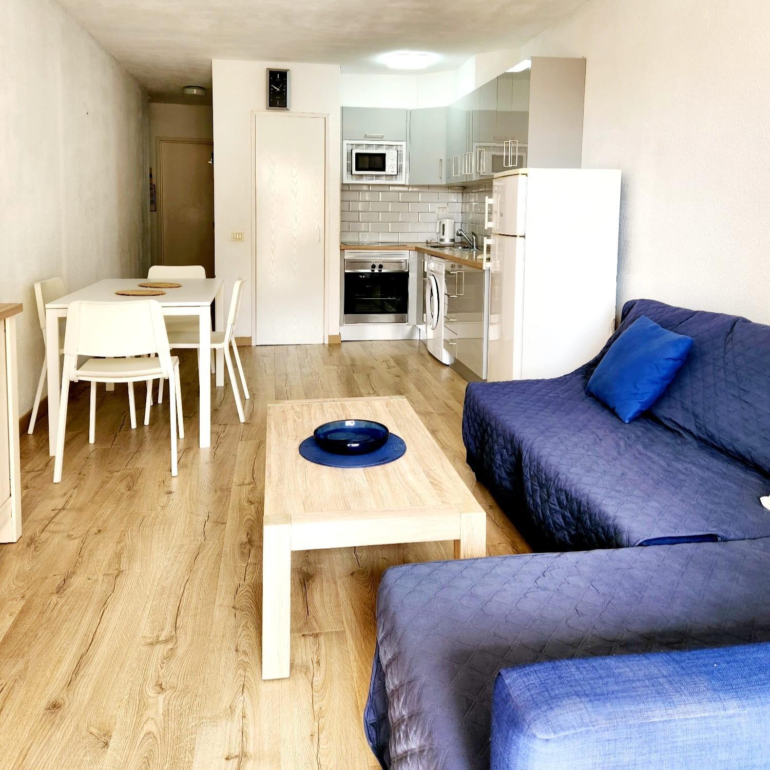 Lovely 1 Bed Apartment In Castle Harbour C108 Los Cristianos  Exterior photo